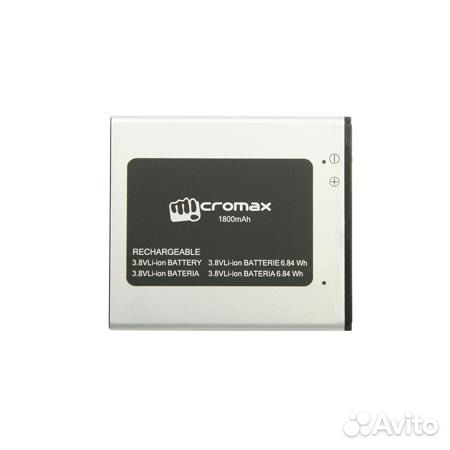 Аккумулятор Micromax A94