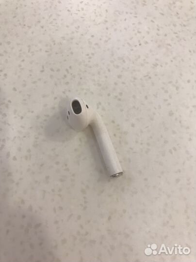 AirPods 2 наушник левый