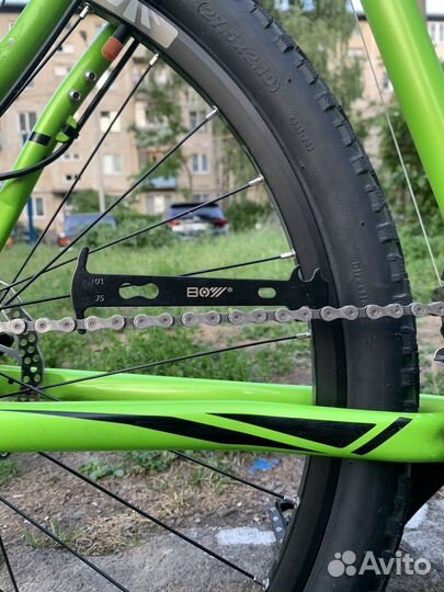 Велосипед Bergamont Helix 5.0