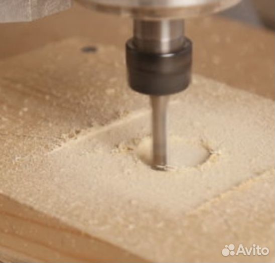 Фрезеровка с чпу