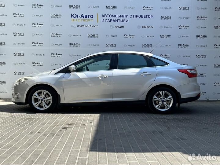 Ford Focus, 2011