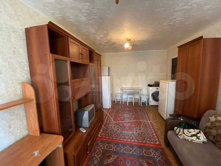 Комната 17 м² в 1-к., 6/9 эт.