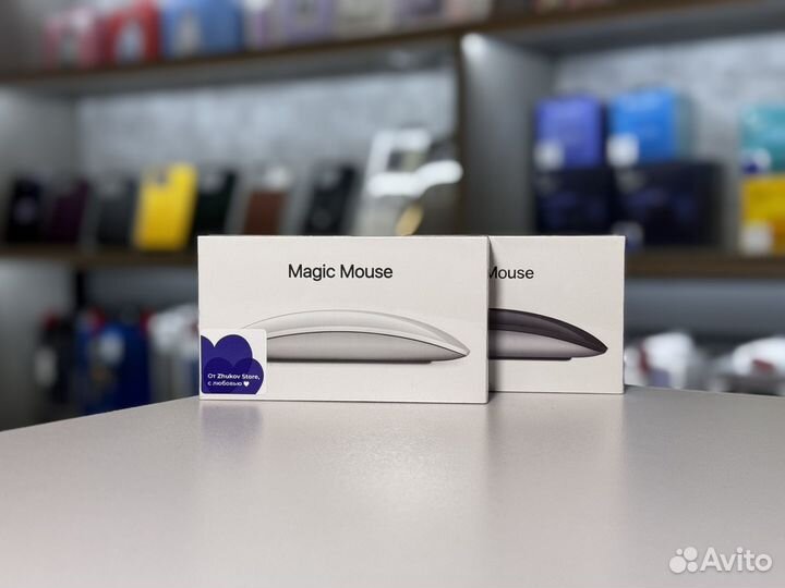 Magic Mouse 3