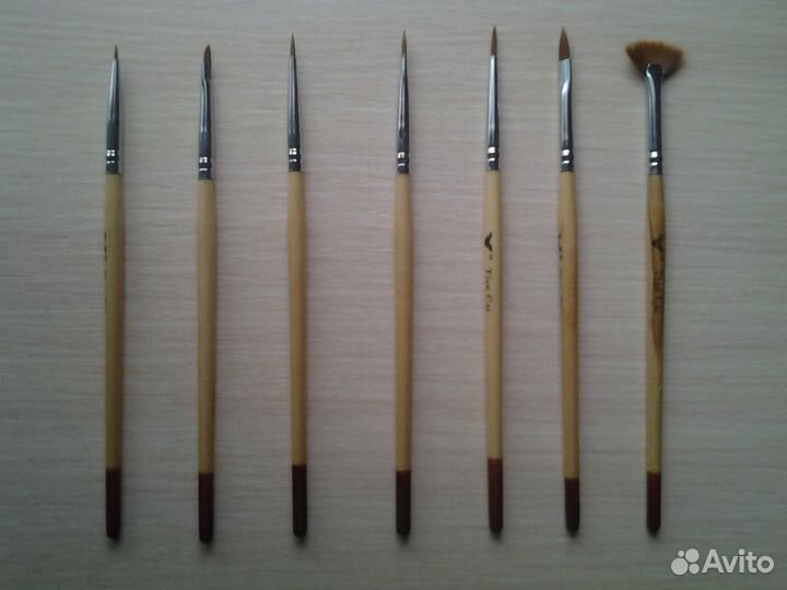 Кисти для маникюра