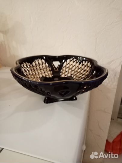 Сухарница, фруктовница