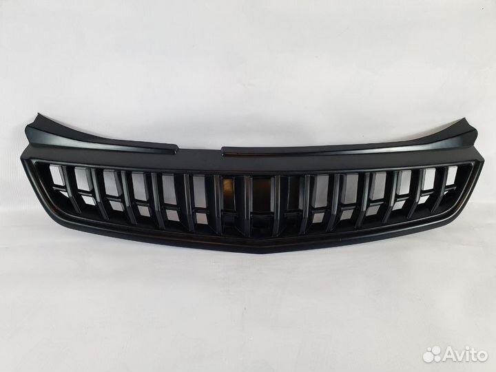Решотка тюнинг LADA Приора 2