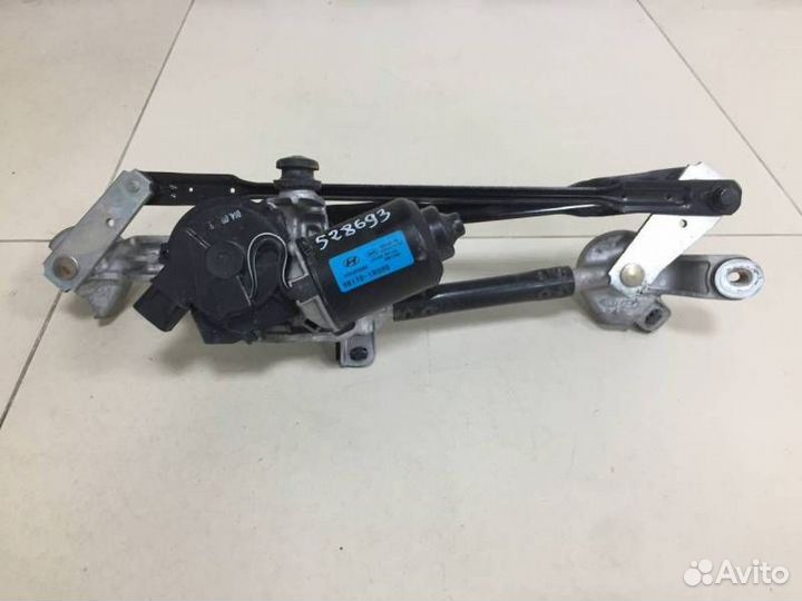 Трапеция стеклоочистителей Kia Rio 3 UB 2011-2017