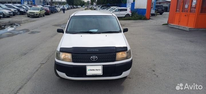 Toyota Probox 1.5 AT, 2006, 263 800 км