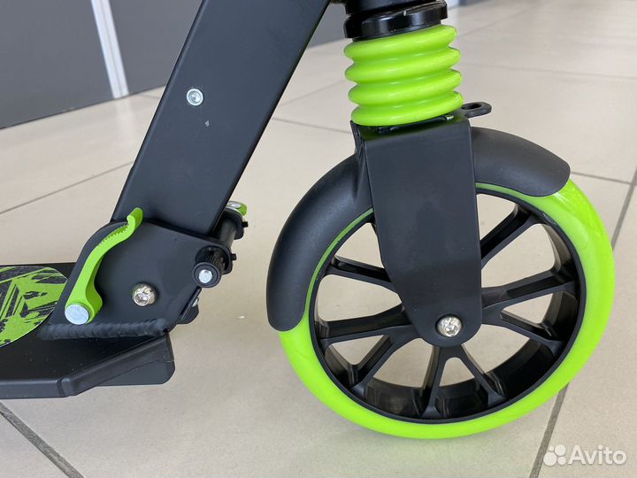 Самокат городской Tech Team