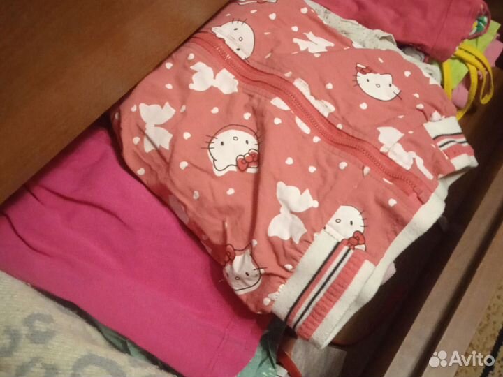 Детские вещи для девочки