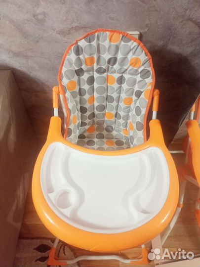 Стульчик для кормления