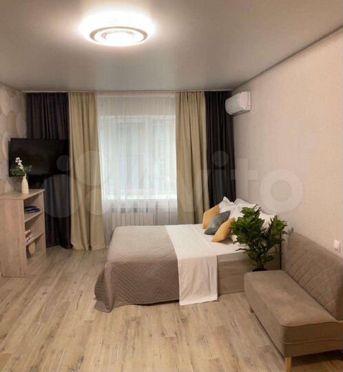 1-к. квартира, 45 м², 2/5 эт.