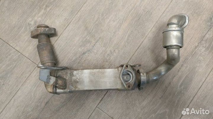 Теплообменник Bmw 530 D E61 M57N 306D2EU4 2004