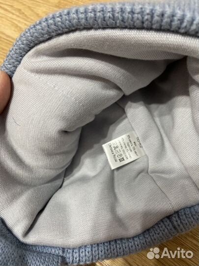 Зимняя шапка