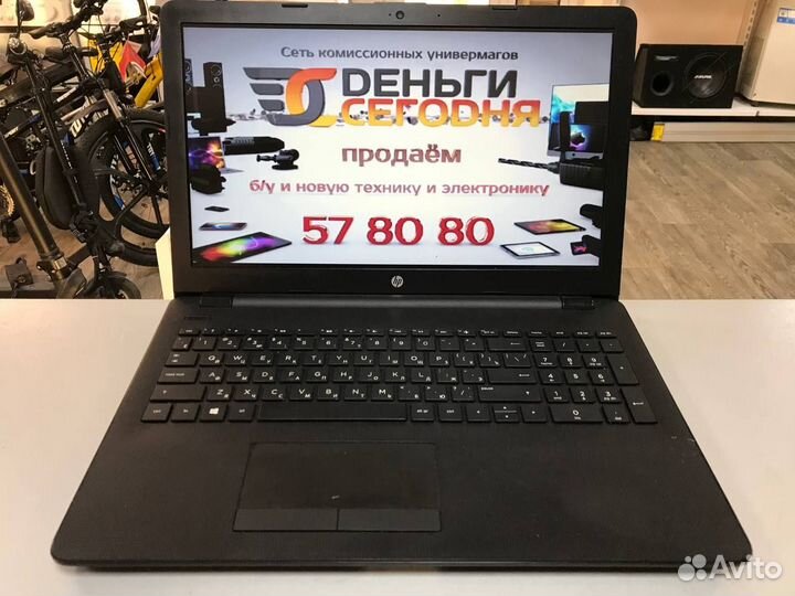 Ноутбук Hp AMD A4 (14)