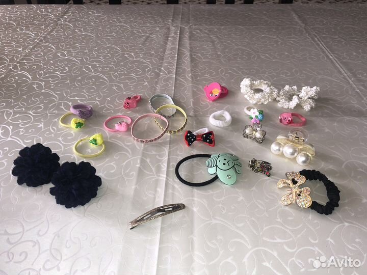 Резинка / Заколки для волос