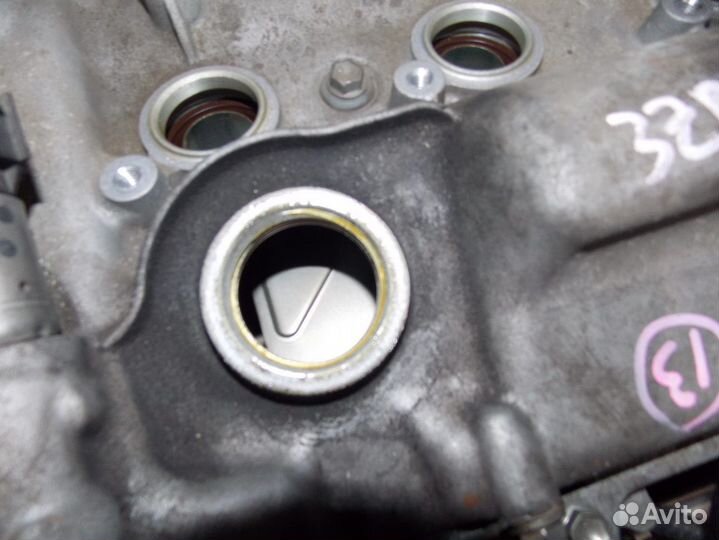 Двигатель (двс) 3ZR-FE toyota allion