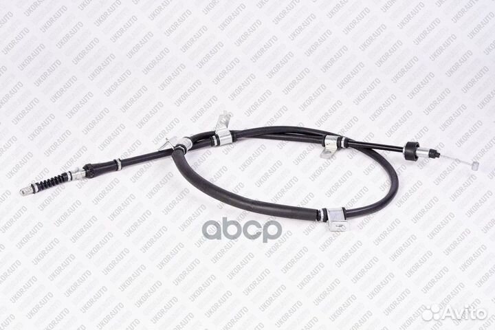 Трос стояночного тормоза UHD2H359770 Ukor Auto