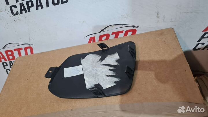 Заглушка птф правая LADA Kalina новая