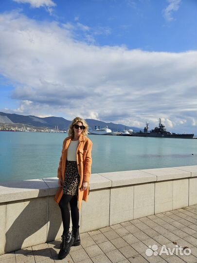 Рубашка женская чебурашка