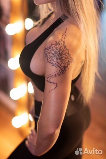 Татуировка/Tattoo
