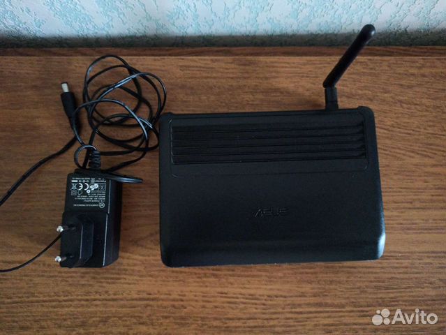 Wifi роутер asus rt n10