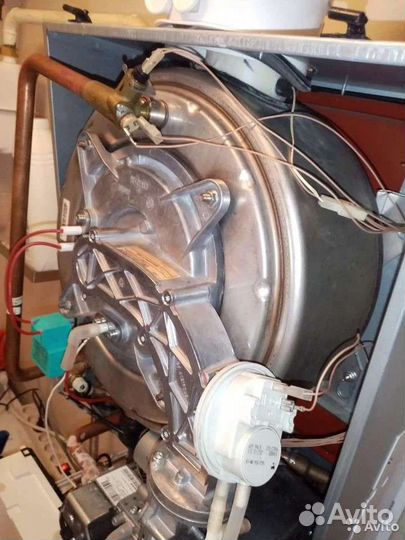 Газовые котлы, горелки,колонки ремонт обслуживание