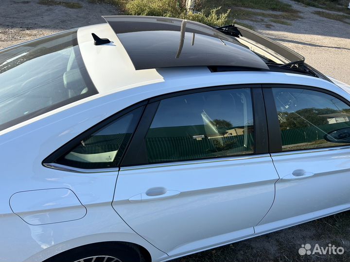 Volkswagen Jetta 1.4 AT, 2020, 29 000 км