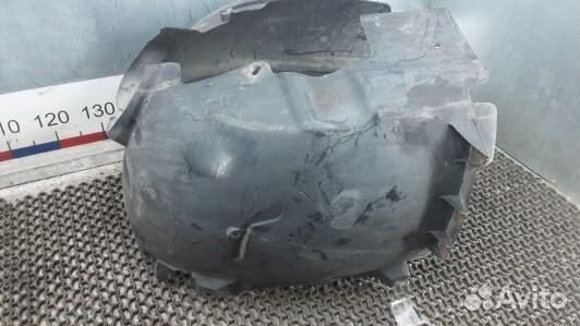 Защита арок (защита крыла, подкрылок) задняя права