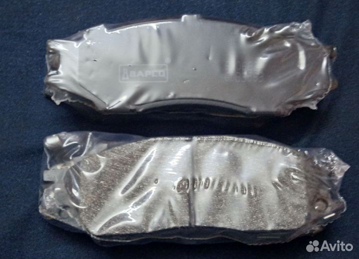 Тормозные колодки