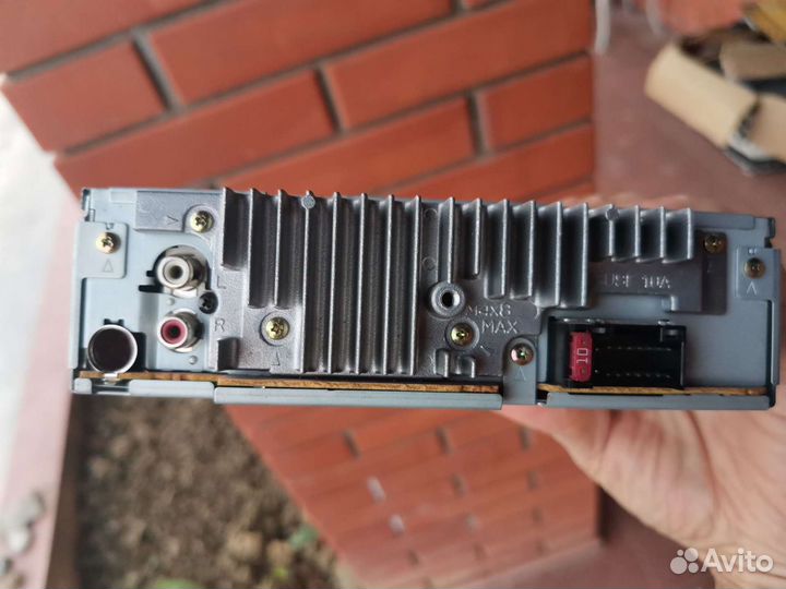 Автомагнитола