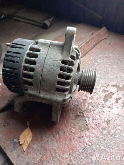 Генератор на газель два. умз 4216