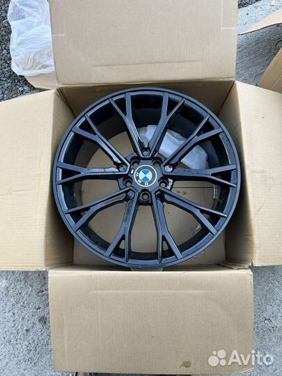 Диски р19 оазноширокие для бмв g30