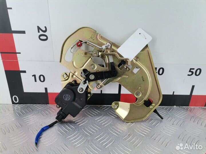 Электропривод Kia Carnival UP/GQ рест. 2005