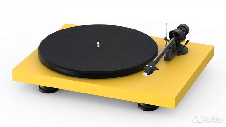 Виниловый проигрыватель PRO-ject debut carbon EVO