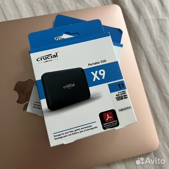 Crucial X9 1tb