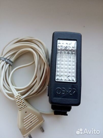 Фотовспышка 