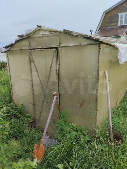 Дом 93,5 м² на участке 9 сот.