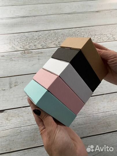 Коробка подарочная. Шкатулка