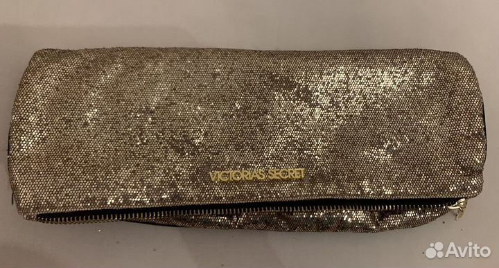 Косметичка-клатч Victoria’s Secret