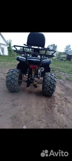 Квадроцикл vento
