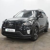 Hyundai Creta 2.0 AT, 2019, 68 325 км