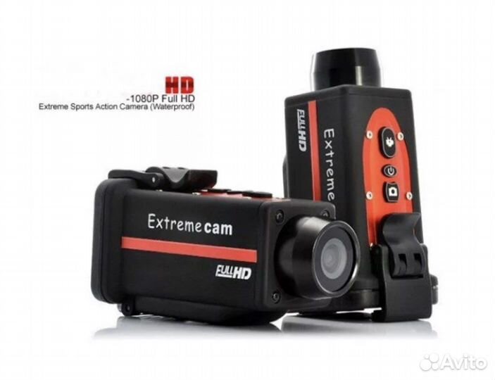 Extreme camera HD1080Р