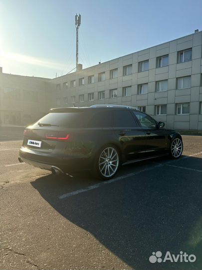 Audi A6 3.0 AT, 2012, 269 000 км