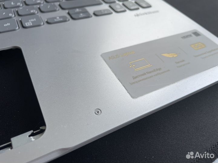 Корпус Asus M509 X509 F509