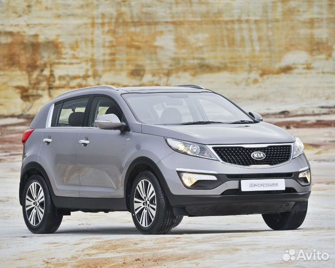 Наборы замены линз KIA Sportage 3 2010-2015 г