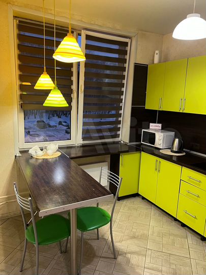 1-к. квартира, 42 м², 3/17 эт.