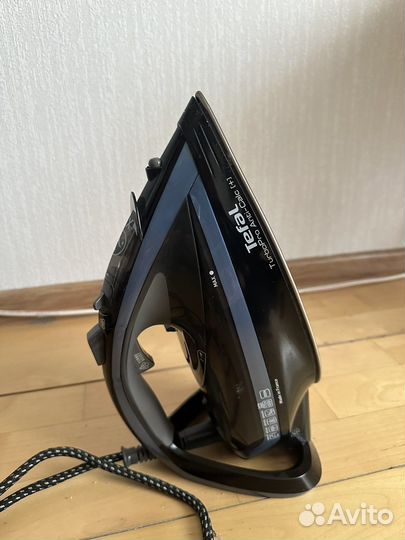 Утюг Tefal Turbo Pro FV5695