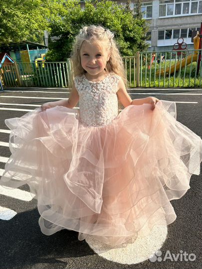Платье для принцессы