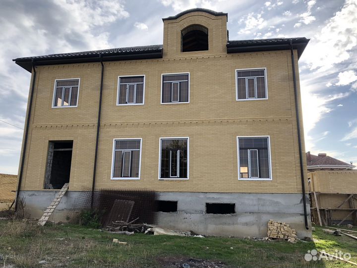 Пластиковые окна и двери